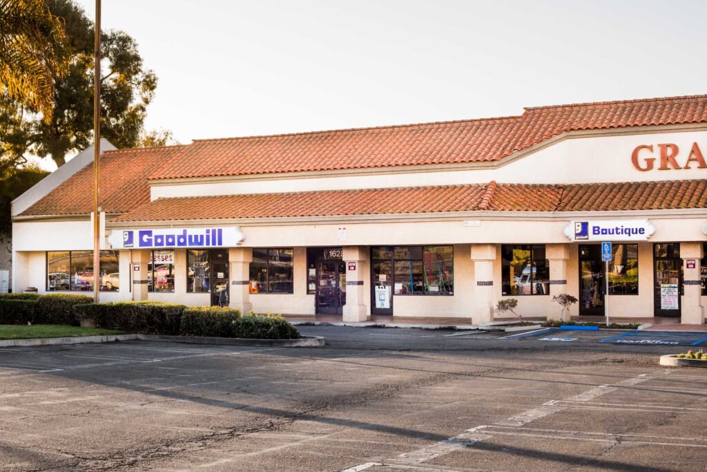 Santa Cruz Mission Street Goodwill Central Coast