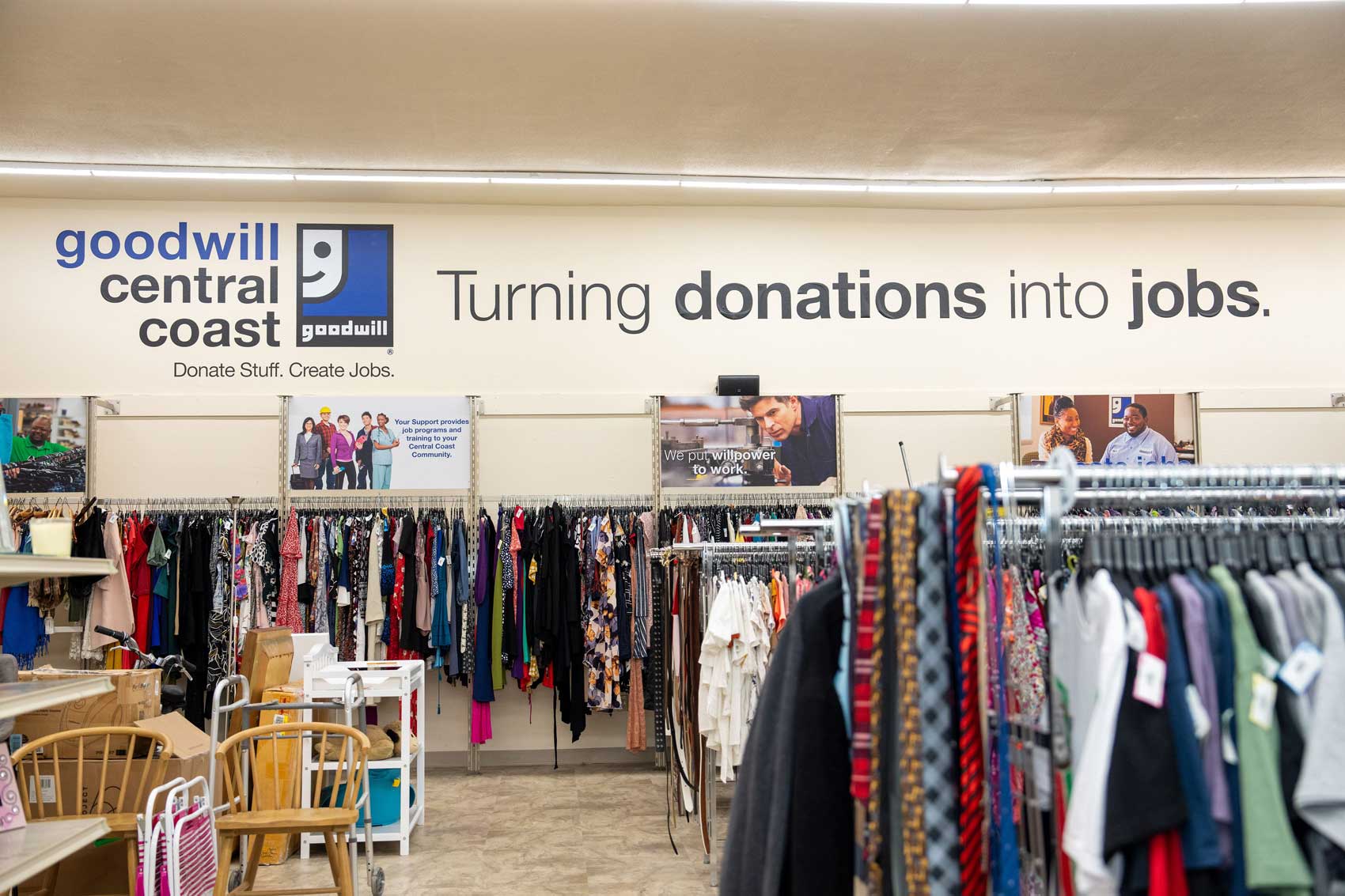 Mastering The Art Of Second Hand Shopping At Goodwill