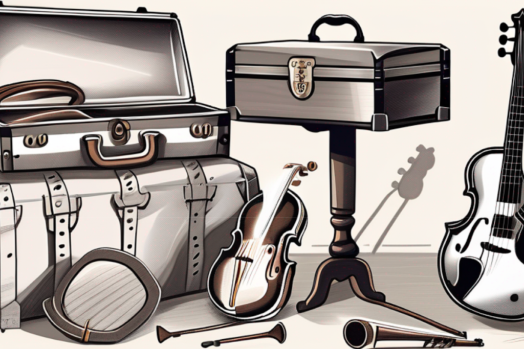 used instruments